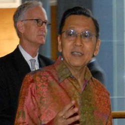 Wapres Boediono: Cegah Krisis, Utang Harus Dikendalikan