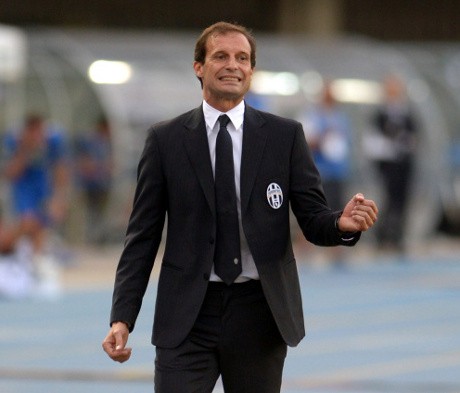 Allegri Santai Tanggapi Problem Cedera Juventus