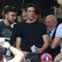 Torres Belum Tentu Starter di Ennio Tardini