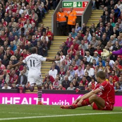 Liverpool Kalah 0-1 dari Villa di Anfield