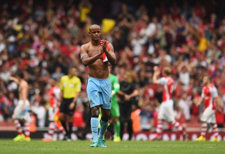 Kompany: Hasil Positif Menuju Periode Sibuk City