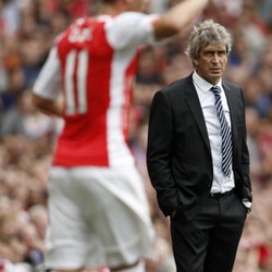 Pellegrini Keluhkan Kepemimpinan Wasit