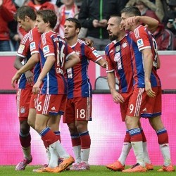 Bayern Tekuk Stuttgart Dua Gol Tanpa Balas
