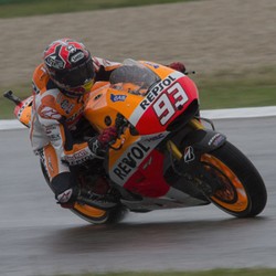 Akui Menahan Diri di Hari Pertama, Marquez Kini Siap Tampil Lebih Serius