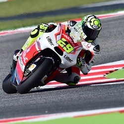 Andrea Iannone Kuasai Sesi Latihan Ketiga