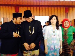 Ahok Soal Lulung: Kami Selalu Silaturahmi, Sudah Damai