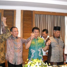 DPW PPP DIY Inginkan Kedua Kubu Islah