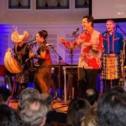 Serba Superlatif 60 Tahun Hubungan Bilateral RI-Austria