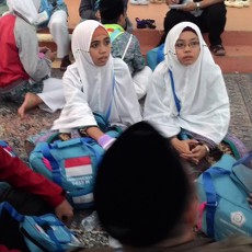 Jamaah Haji Cantik Sempat Tertahan di Imigrasi Bandara Jeddah