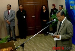 Lolos ke Seleksi Tahap 2, Busyro Siap Rekam Jejaknya Ditelusuri