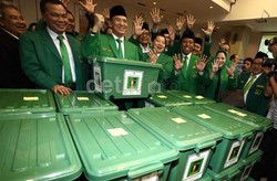 Kader PPP: SDA Restui Djan Faridz Sebagai Calon Ketum