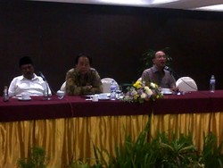 Digadang Jadi Ketum PPP, Djan Faridz Tempel SDA