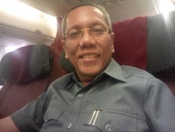 Cerita Penumpang Pesawat Etihad yang Disediakan Ruang Khusus untuk Salat