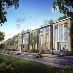 2 Tahun Lalu Harga Ruko Termurah di BSD Rp 7 Miliar, Kini Jadi Rp 11 Miliar/Unit