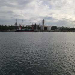 Kunjungi Lhokseumawe, CT Temukan Kondisi Pelabuhan yang Sepi