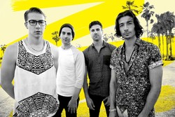 Band Tenar dengan Hit Rude, Magic!, Akan Tampil di Festival SoundsFair 2014