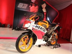 Honda CBR 150R Makin Diburu Masyarakat Indonesia