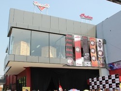 Indian Motorcycle Siap Lebarkan Sayap di Indonesia