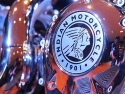 Indian Luncurkan 2 Moge Lagi di Akhir Oktober