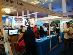 Apakah Itu Wisata Medis? Cari Tahu di Pameran GATF 2014