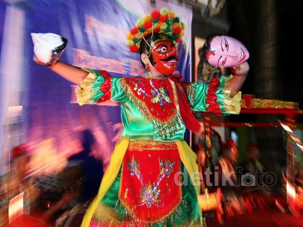 Memperkenalkan Budaya Betawi di Destinasi Wisata