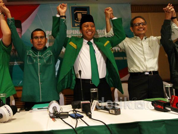 PPP Gelar Rapimnas