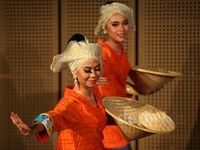 Konser Tari Elok Sulawesi