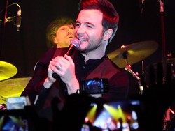 Nostalgia Westlife Bareng Shane Filan di Konser You and Me Tour Live in Jakarta