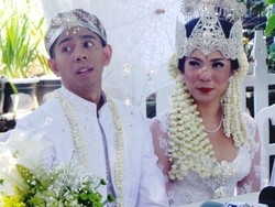Fitri Tropica dan Irvan Ingin Nikmati Masa Pacaran Usai Nikah