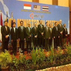 CT Tutup Forum Bersama Menteri Ekonomi RI-Malaysia-Thailand, Ini Hasilnya