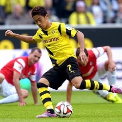 Shinji Kagawa: Kembalinya si Anak Hilang