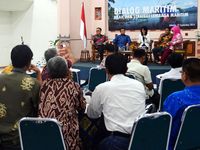 Dialog Maritim, Arah dan Strategi Lembaga Maritim