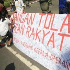 Mahasiswa Galang Dukungan Tolak RUU Pilkada di Malang