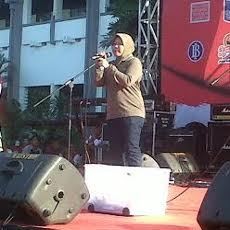 Berikut Nasihat Risma ke Ribuan Cak Koen di Surabaya