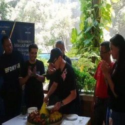 Jadi Bank Lifestyle, Bank Mega Gandeng Komunitas Motor Gede