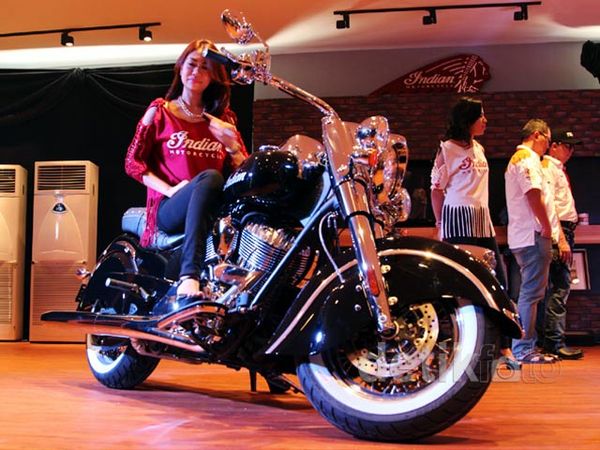 3 Moge Legendaris dari Amerika Diluncurkan