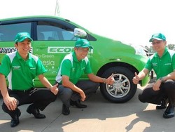 Bridgestone Uji Coba Ban Ecopia Sejauh 1.687 Km