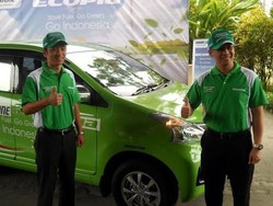 Tim Penguji Ban Ecopia Tiba di Jogja