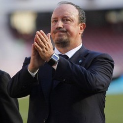 Benitez Kesulitan Jelaskan Kekalahan Napoli