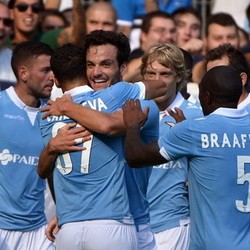 Lazio Gasak Cesena, Fiorentina Ditahan Genoa