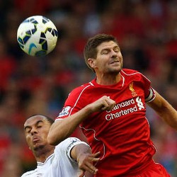 Liverpool Sedang Sulit Kalahkan Villa di Anfield