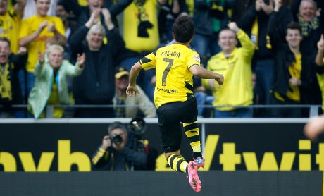 Selamat Datang Lagi di Westfalen, Kagawa