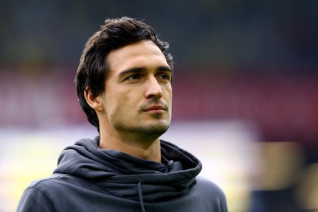 Cedera Berangsur Pulih, Hummels Segera Berlatih Lagi