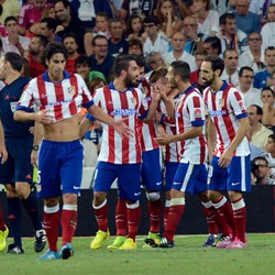 Gembiranya Simeone pada Kemenangan Beruntun Pertama Atletico di Bernabeu