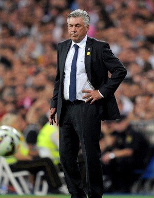 Ancelotti Nilai Madrid Kembali Alami Penurunan Performa