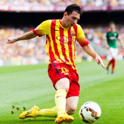 Messi Hebat Bukan Cuma karena Golnya tapi juga Assist-nya