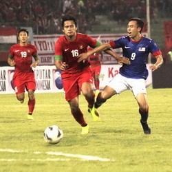 Indonesia Bekuk Malaysia 2-0