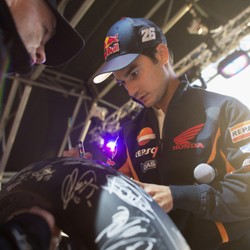 Pedrosa Bidik Start Cepat