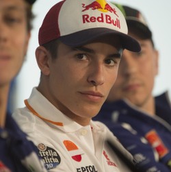 Absen dari Baris Start Terdepan, Marquez Tetap Jaga Optimisme