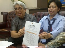 Pansel: Pimpinan KPK Baru akan Dipilih Anggota DPR Periode 2014-2019